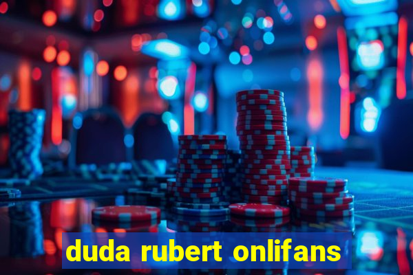 duda rubert onlifans